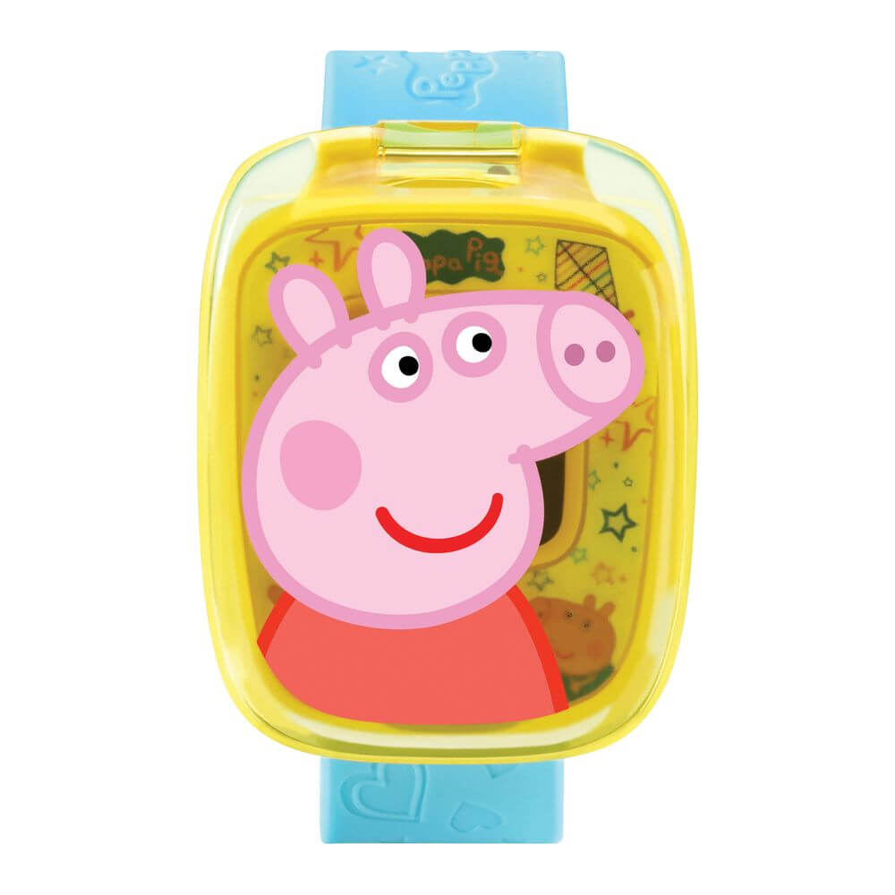 Vtech Peppa Pig Learning Watch